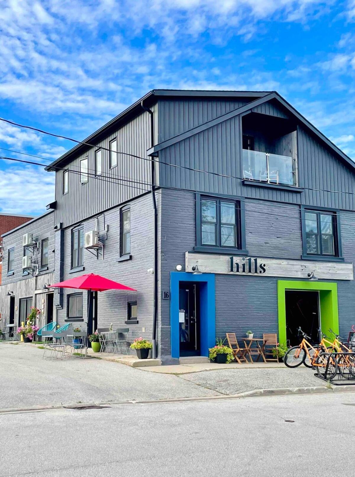 "Bike" At Hills Meaford, Pet Friendly, Ground Floor Suite Exterior photo