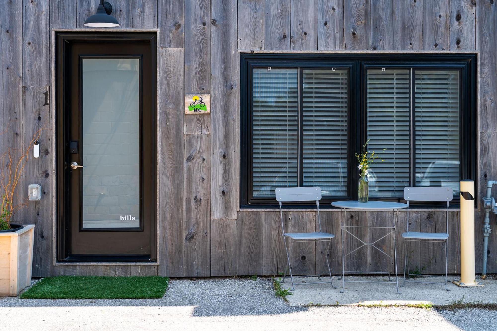 "Bike" At Hills Meaford, Pet Friendly, Ground Floor Suite Exterior photo