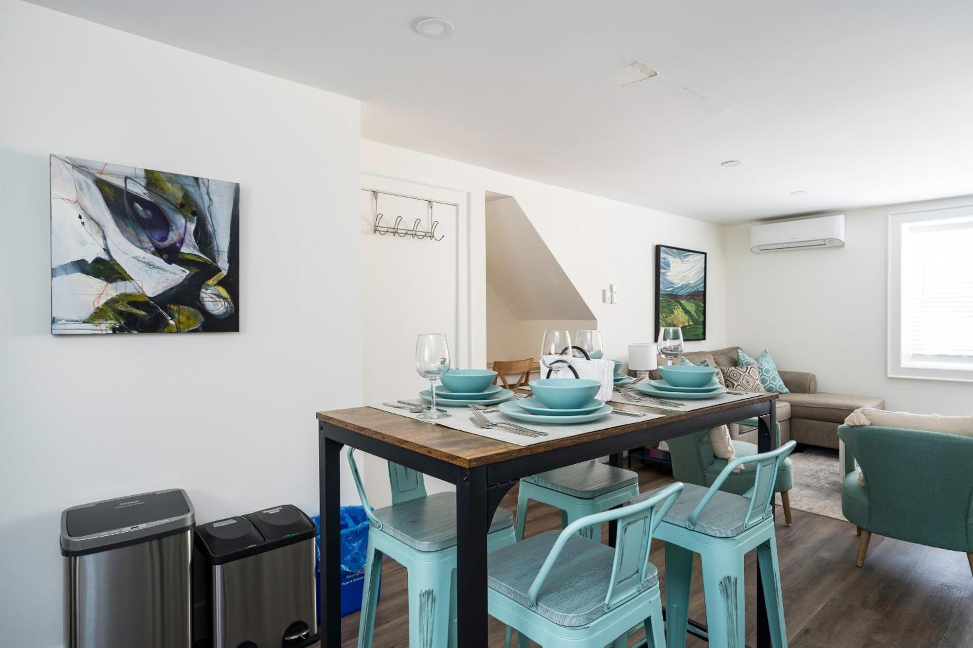 "Bike" At Hills Meaford, Pet Friendly, Ground Floor Suite Exterior photo